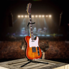 Hamiltone BO-T Orange Pearl Electric Guitar
